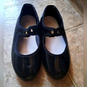 Spotlight Girls Tap Shoes American ballet